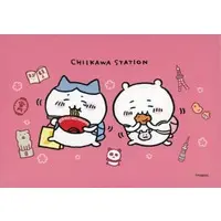 Canvas Board - Chiikawa / Chiikawa & Hachiware