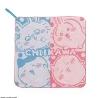 Towels - Chiikawa / Chiikawa & Usagi & Hachiware & Momonga