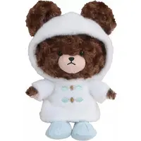 Plush - Kuma no Gakkou (The Bears' School) / Jackie