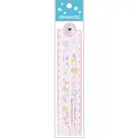 Stationery - Ruler - Sumikko Gurashi