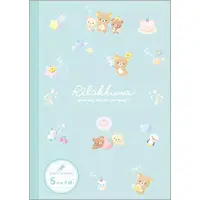 Stationery - Notebook - RILAKKUMA