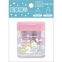 Stationery - Pencil Sharpener - Sumikko Gurashi