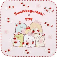 Sumikko Gurashi x Sakuma Strawberry Ichigo Milk Candy - Sumikko Gurashi