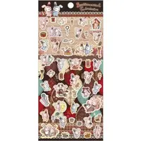 Stickers - Sentimental Circus