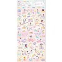 Stickers - Sentimental Circus