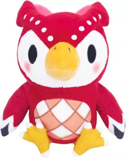 Plush - Animal Crossing / Celeste