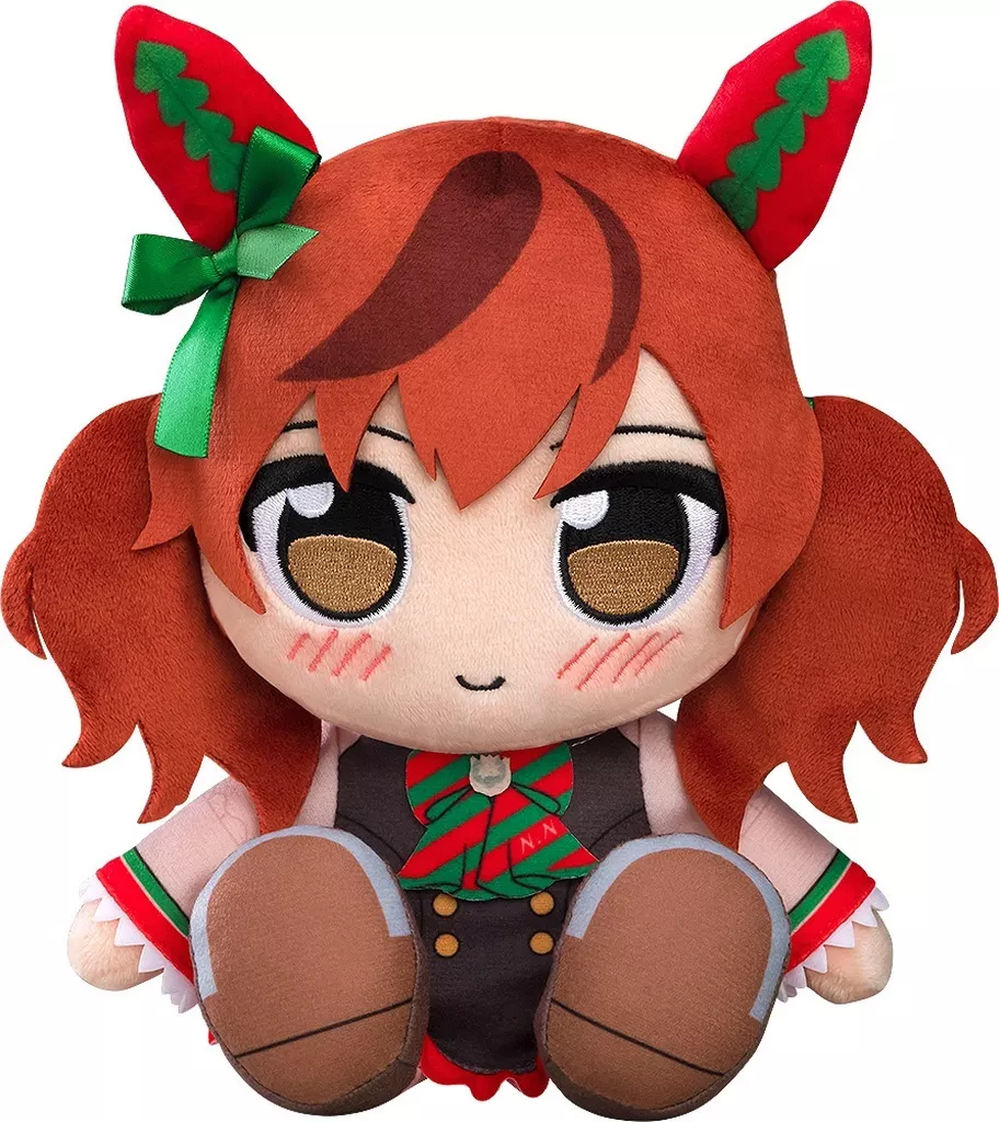 Plush - Umamusume: Pretty Derby / Nice Nature (Uma Musume)