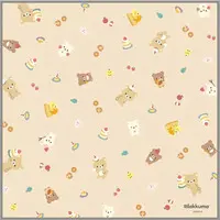 Cloth Napkins - RILAKKUMA