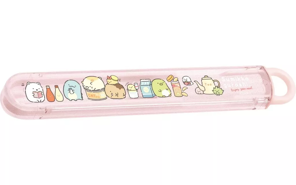 Cutlery - Chopsticks - Sumikko Gurashi