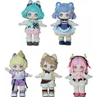 Trading Figure - WAN LE XUN CHAO