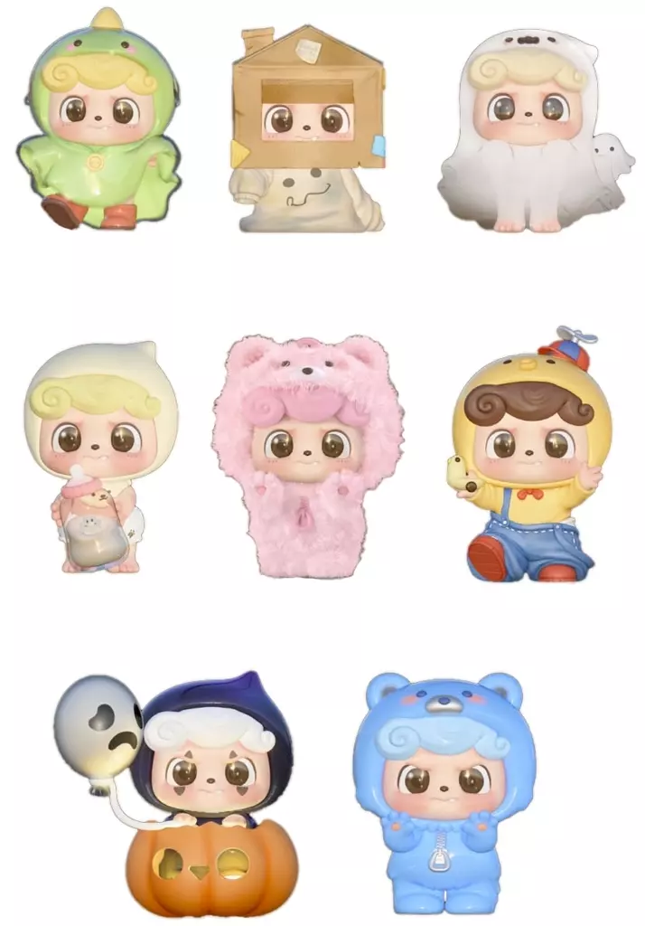 Trading Figure - QKID