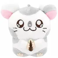 Key Chain - Tottoko Hamutarou / Koushi-kun (Oxnard)