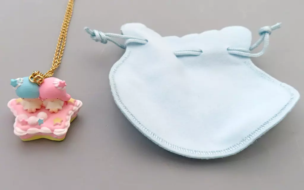 Accessory - Necklace - Little Twin Stars / Kiki & Lala