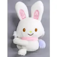 Key Chain - Clip - Sanrio characters / Wish me mell