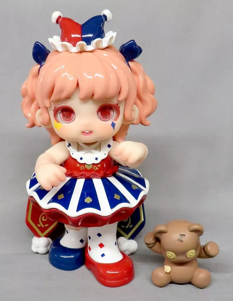 Trading Figure - Miana Meet in Wonderland Series