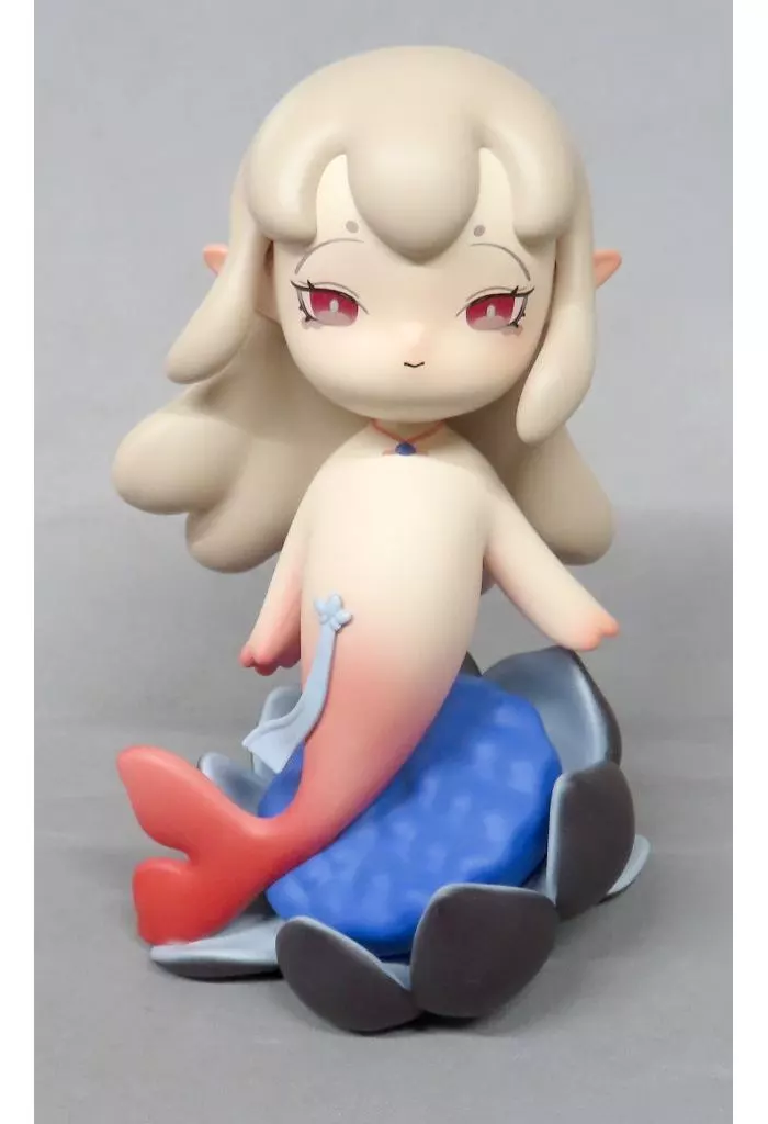 Trading Figure - Chinese Mermaid Series