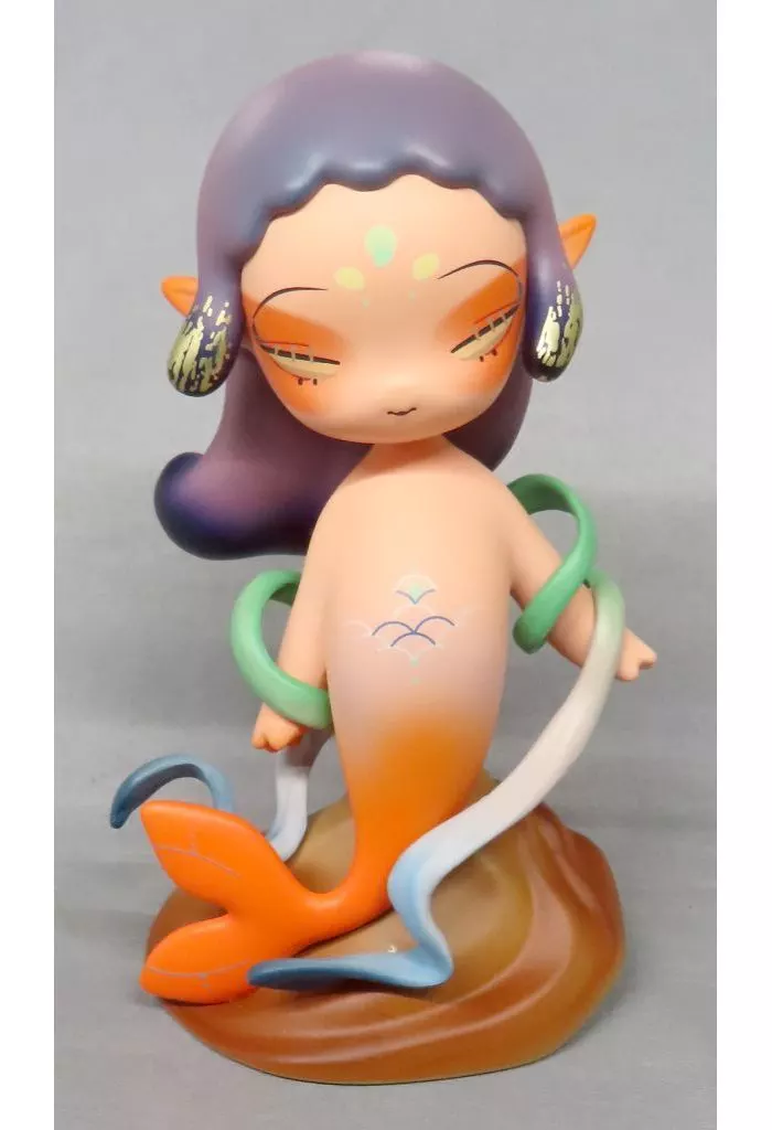 Trading Figure - Chinese Mermaid Series