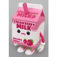 Trading Figure - Juice Box Boy