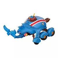 Trading Figure - ART IN GASHAPON