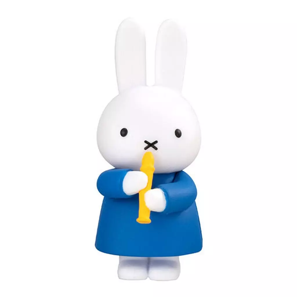 Trading Figure - miffy / Miffy