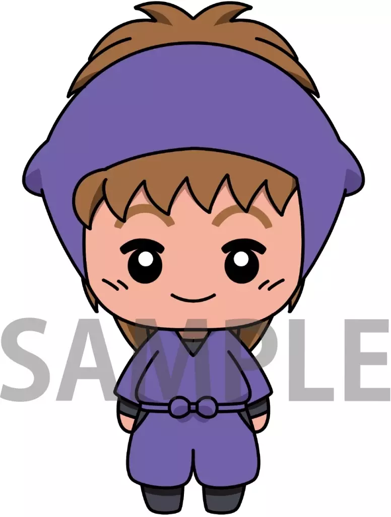 Trading Figure - Failure Ninja Rantarou