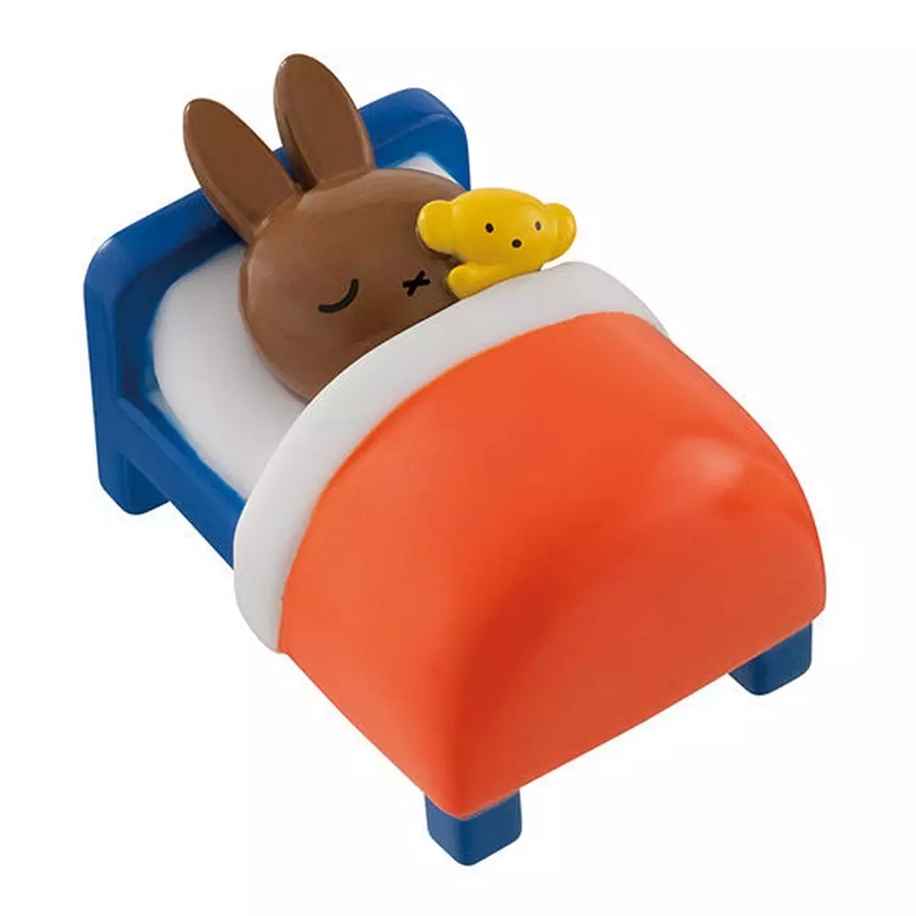 Trading Figure - miffy / Melanie