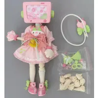 Trading Figure - Cat Tv Channel