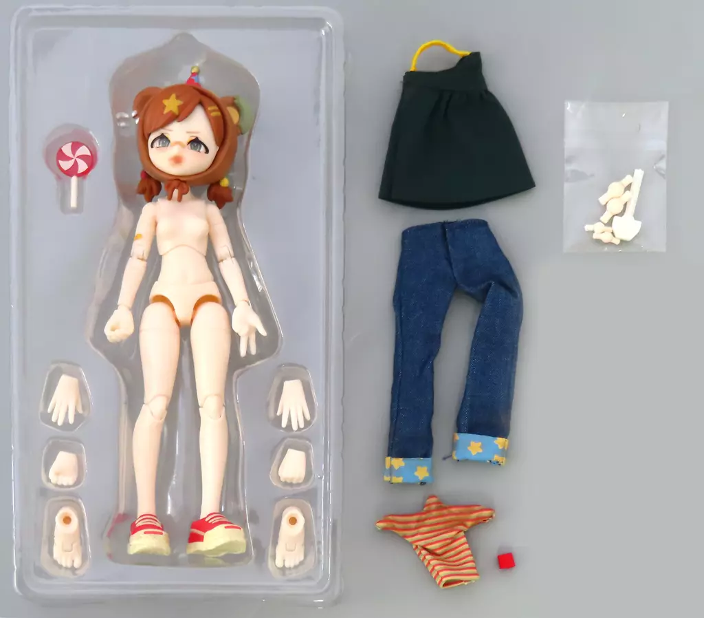 Trading Figure - Eve Lynna Dream Paradise Series