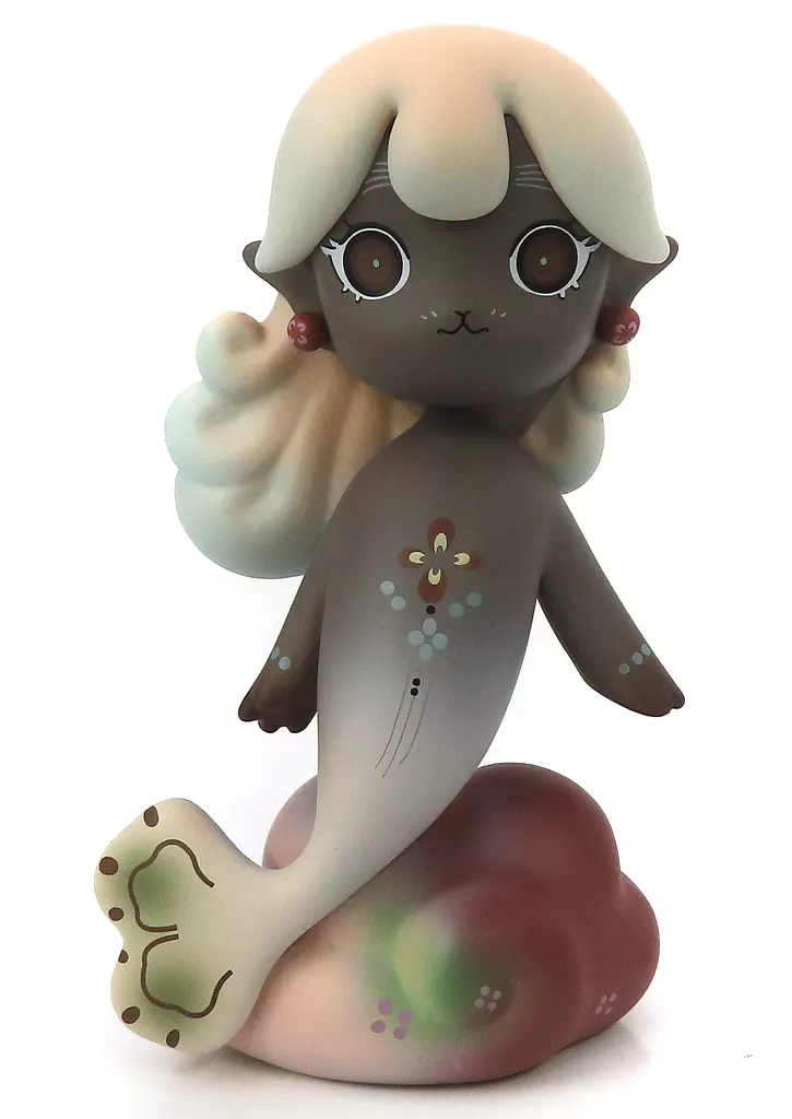 Trading Figure - Chinese Mermaid Series