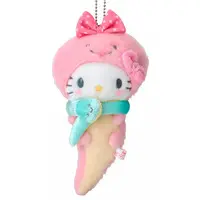 Plush Key Chain - Plush - Key Chain - Sanrio characters / Hello Kitty