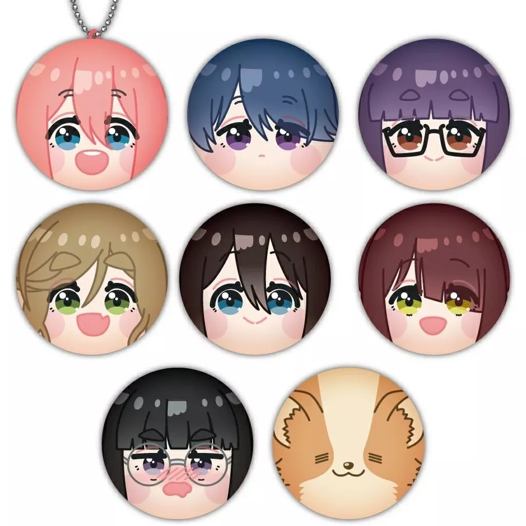 Key Chain - Yuru Camp