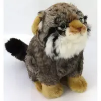 Plush - Nasu Animal Kingdom / Pallas's cat (manul)