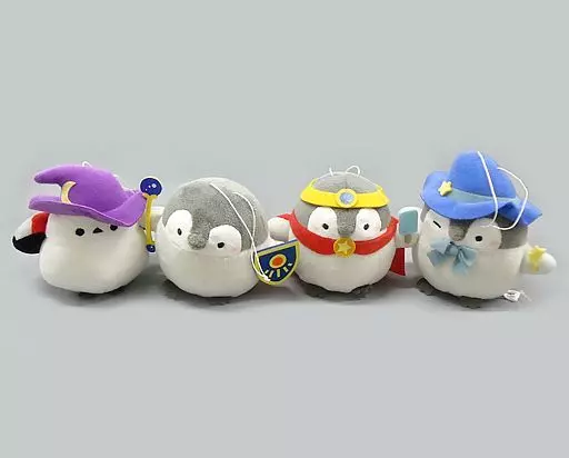 Plush - Koupen-chan / Yokoshimaenaga-san