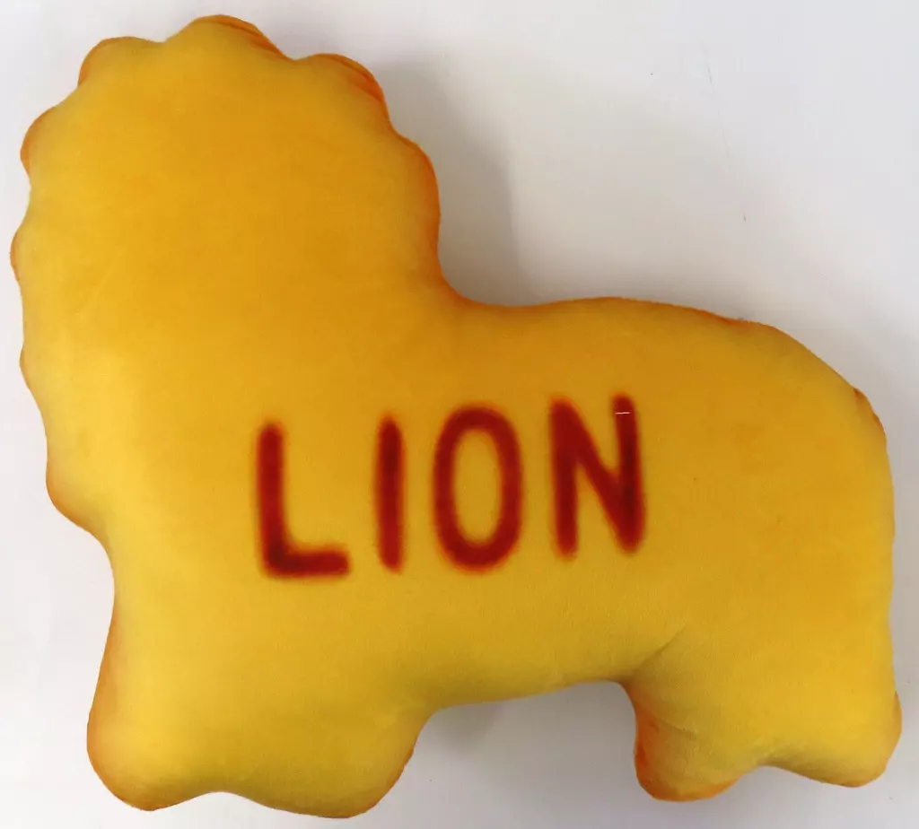 Plush - TABEKKO DOUBUTSU / Lion-kun