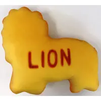 Plush - TABEKKO DOUBUTSU / Lion-kun