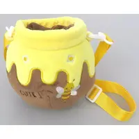 Honey pot Plush Bag