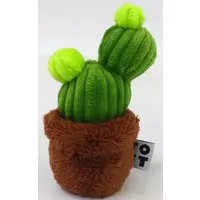 Plush (サボテン ぬいぐるみ 「TOFT」)