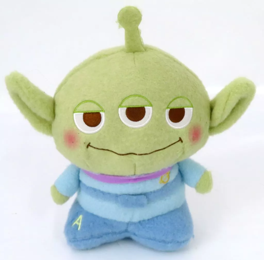 Plush - Toy Story / Aliens