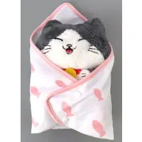 Plush - Neko ni Tensei shita Ojisan / Pun-chan