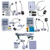 Trading Figure - Nintendo HISTORY COLLECTION