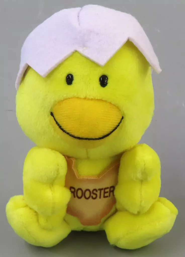 Plush - TABEKKO DOUBUTSU / Chick-chan