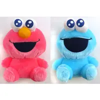 Plush - Sesame Street / Cookie Monster