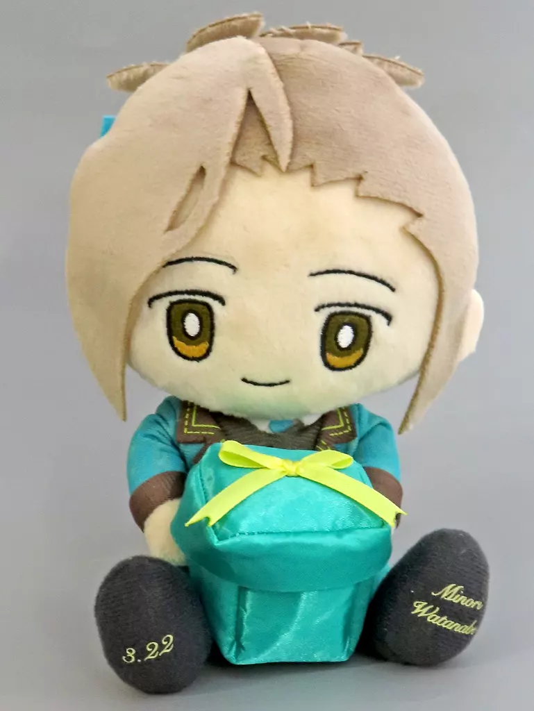 Plush - THE IDOLM@STER SideM / Watanabe Minori