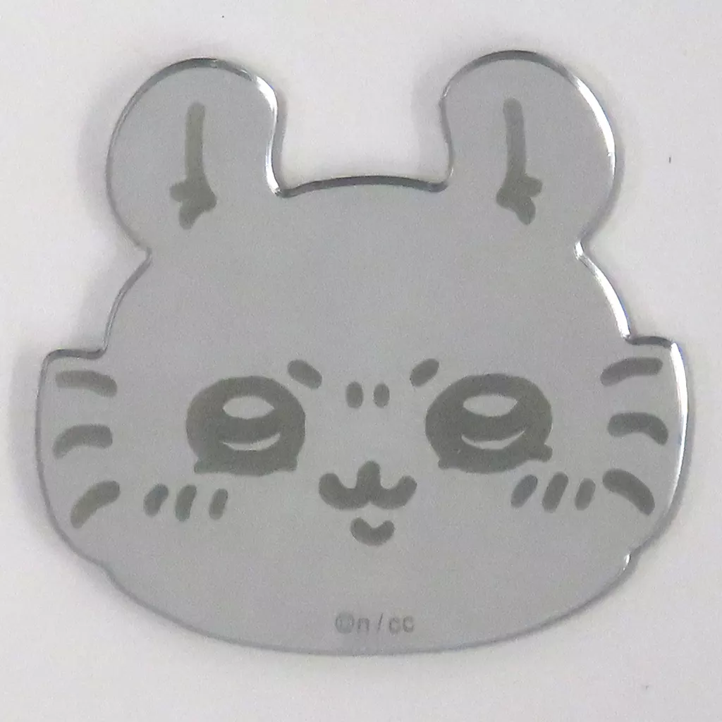 Stickers - Mirror - Chiikawa / Momonga