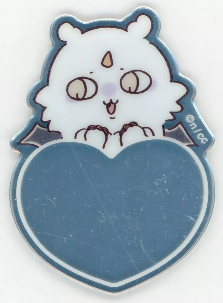 Stickers - Mirror - Chiikawa / Anoko