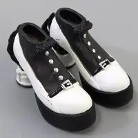 Trading Figure - ha za ma heel boots collection