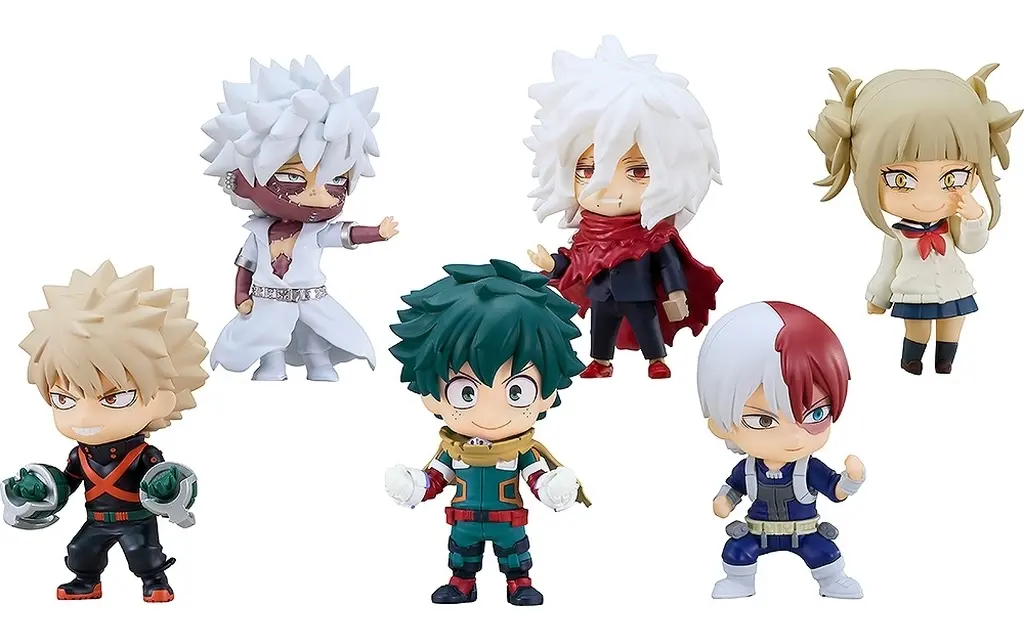 Trading Figure - Boku no Hero Academia (My Hero Academia)