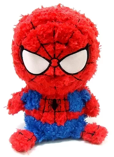 Plush - Spider-Man