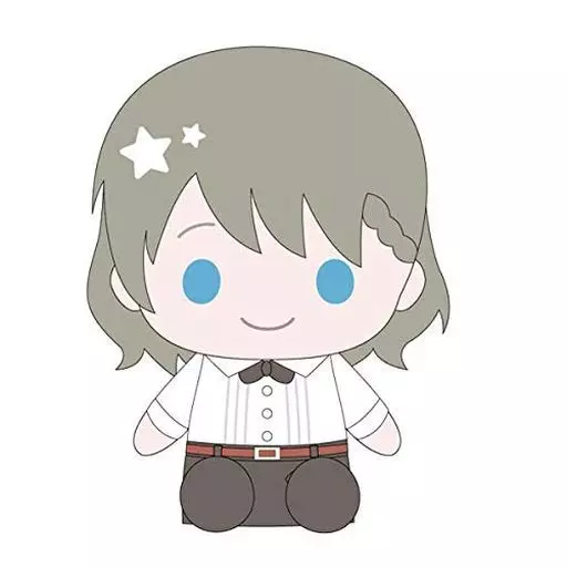 Plush - THE IDOLM@STER SideM / Uzuki Makio