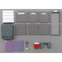 Trading Figure - Temporary toilet